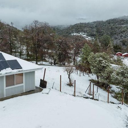 Cherry Cottage 15 Min From Yosemite South Entrance Oakhurst Extérieur photo