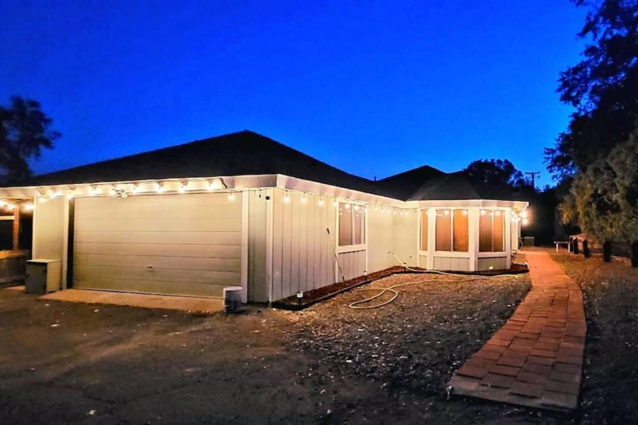 Cherry Cottage 15 Min From Yosemite South Entrance Oakhurst Extérieur photo