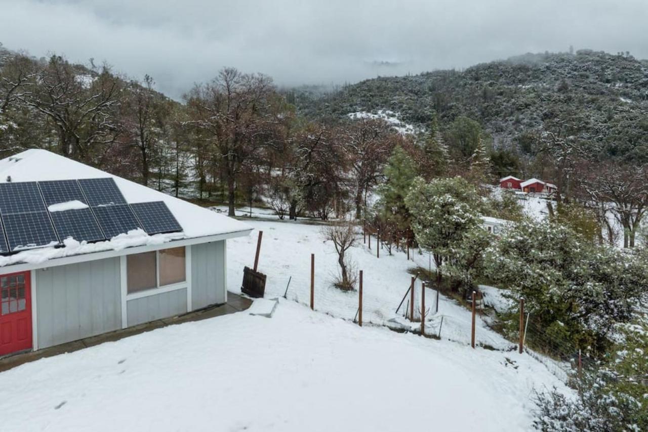 Cherry Cottage 15 Min From Yosemite South Entrance Oakhurst Extérieur photo
