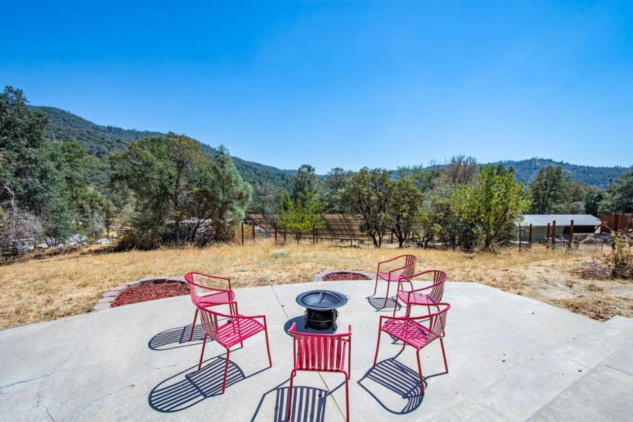 Cherry Cottage 15 Min From Yosemite South Entrance Oakhurst Extérieur photo