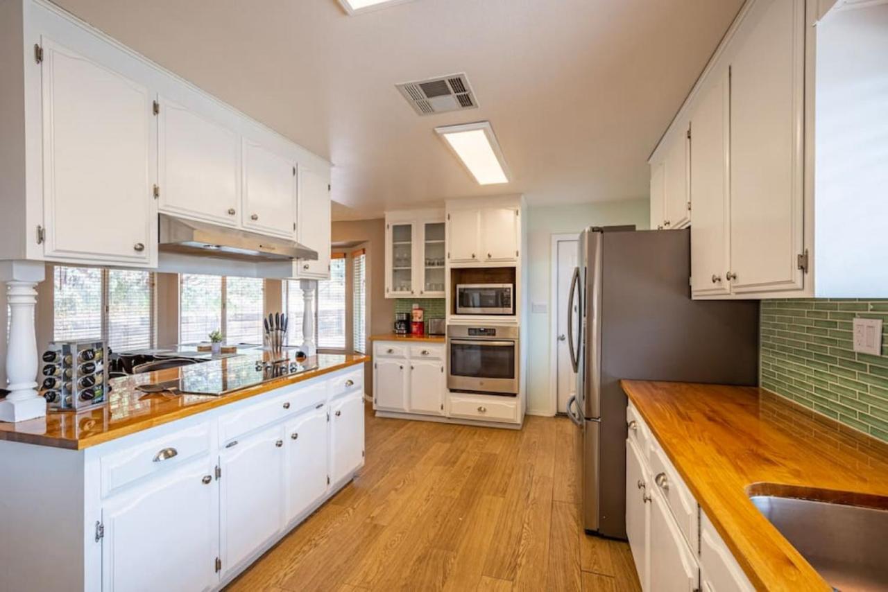 Cherry Cottage 15 Min From Yosemite South Entrance Oakhurst Extérieur photo