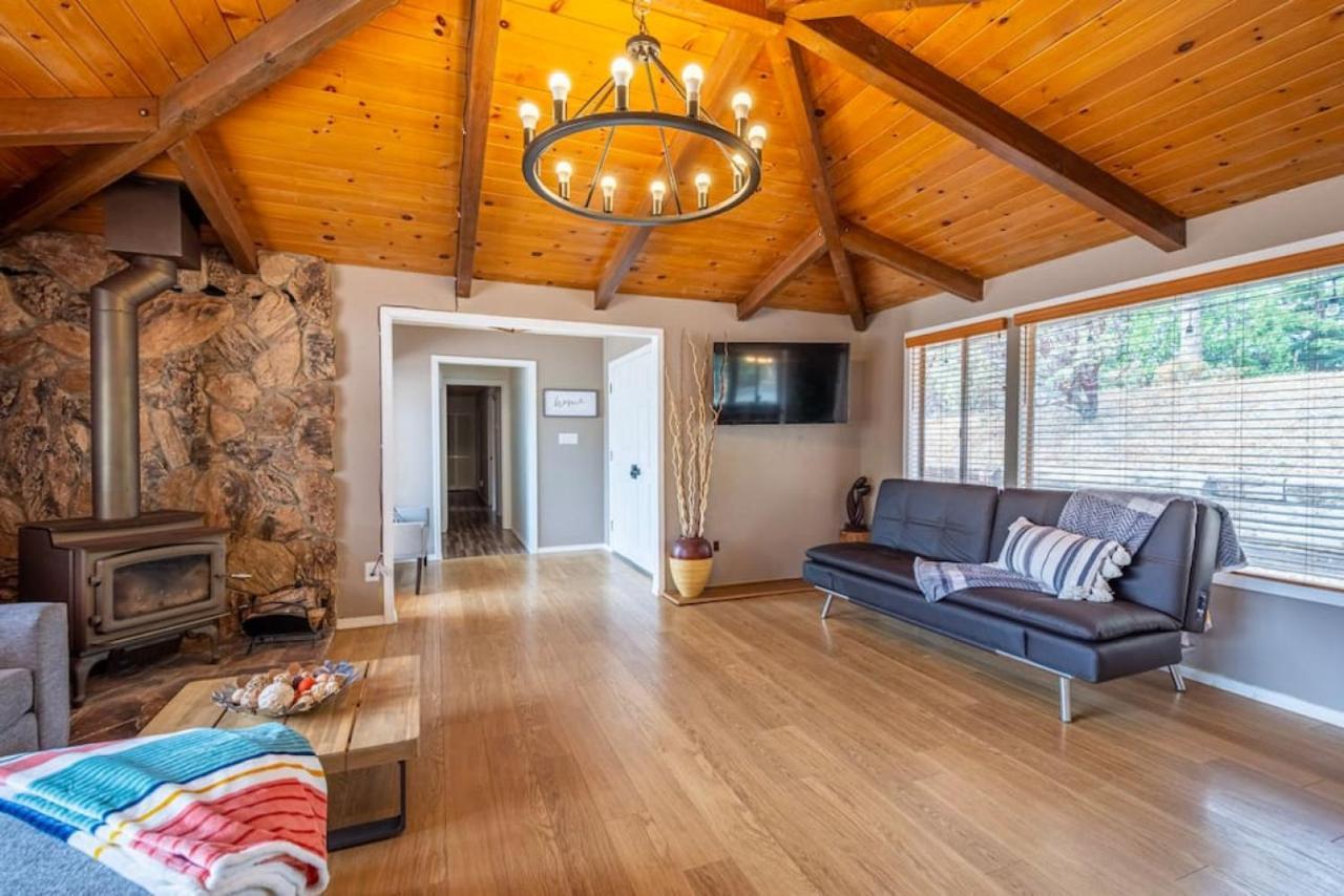 Cherry Cottage 15 Min From Yosemite South Entrance Oakhurst Extérieur photo